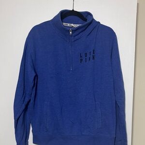 Victoria's Secret Pink Blue Garment